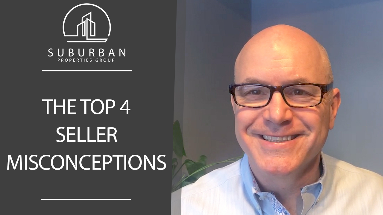 Sellers: Don’t Buy Into These 4 Misconceptions