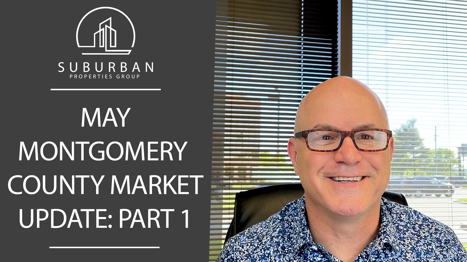 May Montgomery County Market Update: Part 1