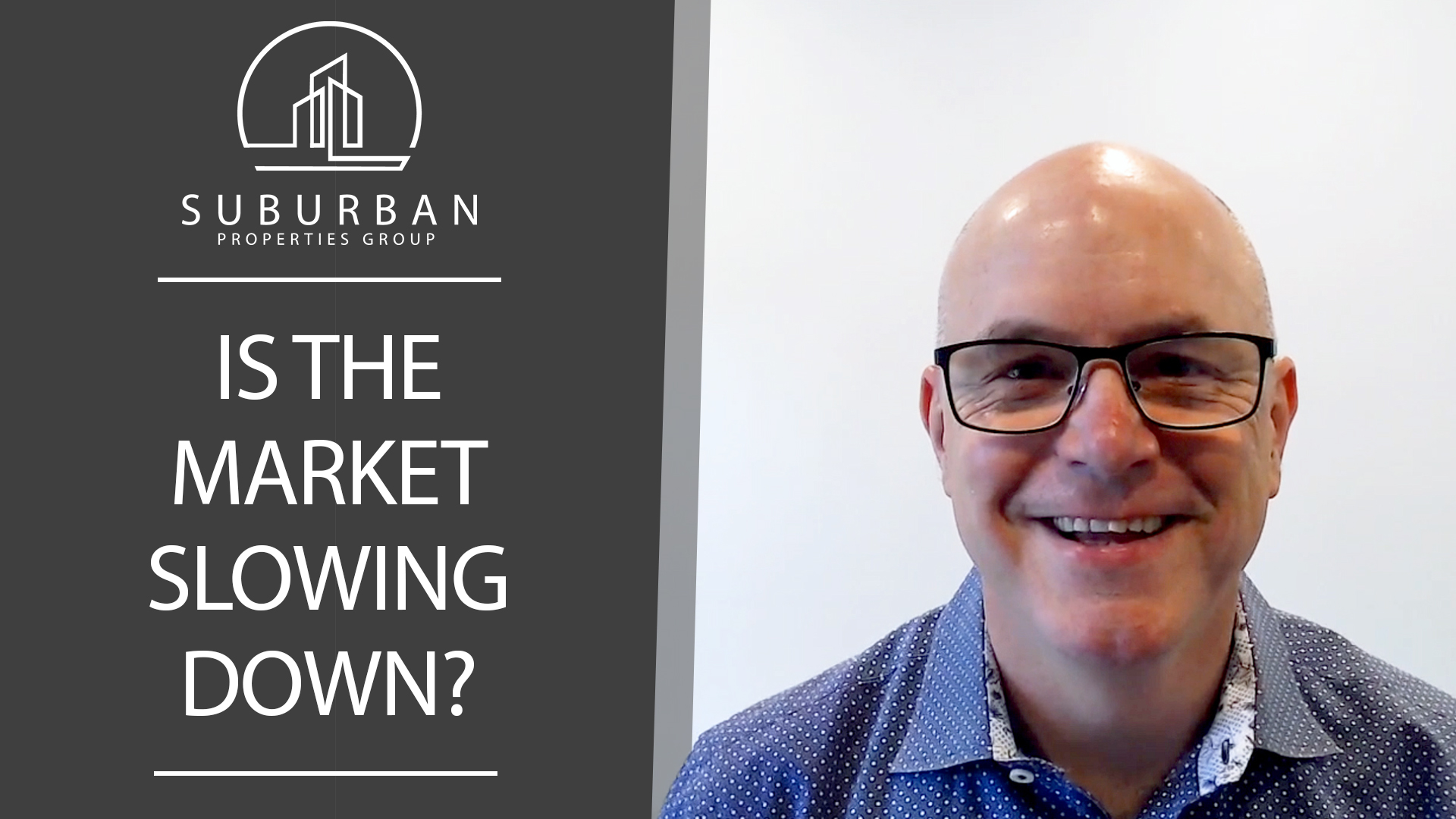 Is Our Local Real Estate Market Slowing?