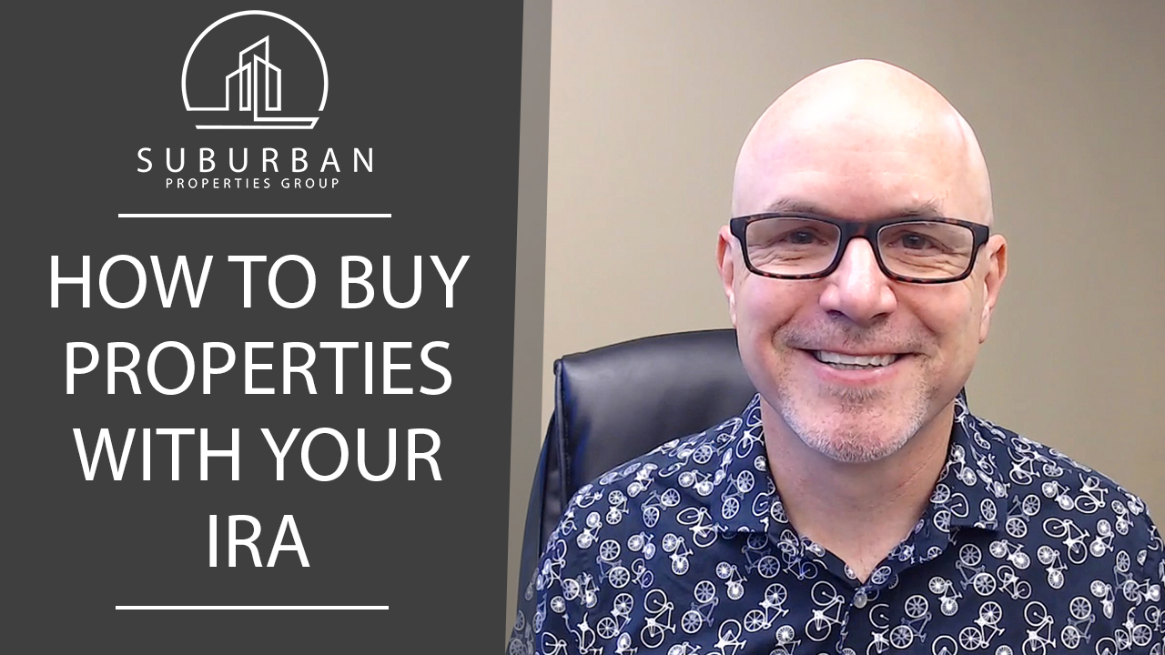 Can You Buy Real Estate With Your IRA?